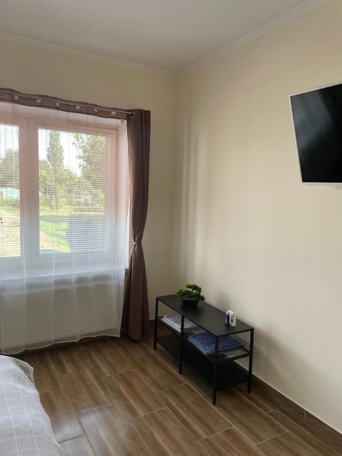 Sleep & Go Motel Gyhum Kültér fotó